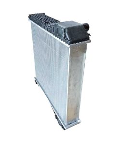 RADIADOR COMPLETO 570x620 VOLVO BL60B BL61 BL70 BL70B BL71B
