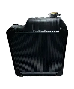 RADIADOR COMPLETO 471x489x88 MASSEY FERGUSON 292 297 299 6215001M91