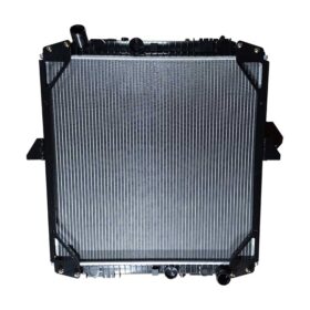 RADIADOR COMPLETO MERCEDES-BENZ 1620 1318 2423 ELETRÔNICO C/L