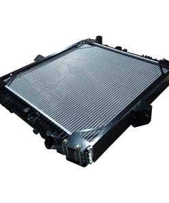 RADIADOR COMPLETO MERCEDES-BENZ 1620 1318 2423 ELETRÔNICO C/L