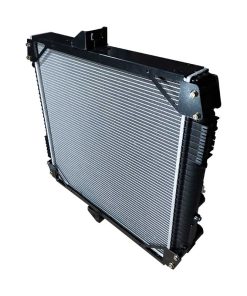 RADIADOR COMPLETO MERCEDES-BENZ 1620 1318 2423 ELETRÔNICO C/L