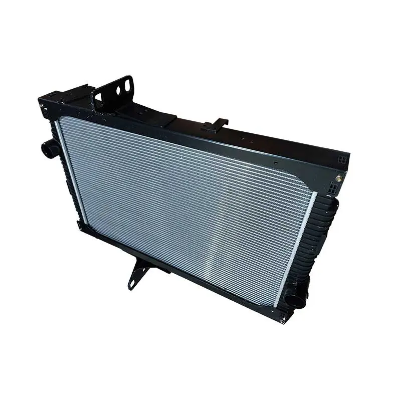 RADIADOR COMPLETO 810X570X52 VOLVO VM330 EUROS 270 330 12 a 21