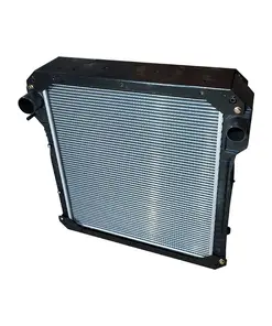 RADIADOR COMPLETO 505X618X105 RETRO JCB 3C 214E PLUS