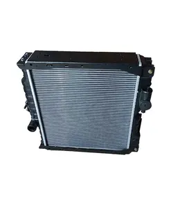 RADIADOR COMPLETO 457x528x85 JOHN DEERE 5403 5605 5705 02 a 11