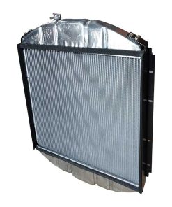 RADIADOR COMPLETO 585x594x60 MERCEDES-BENZ 1113 1313 1513 2013 2213 70 A 92