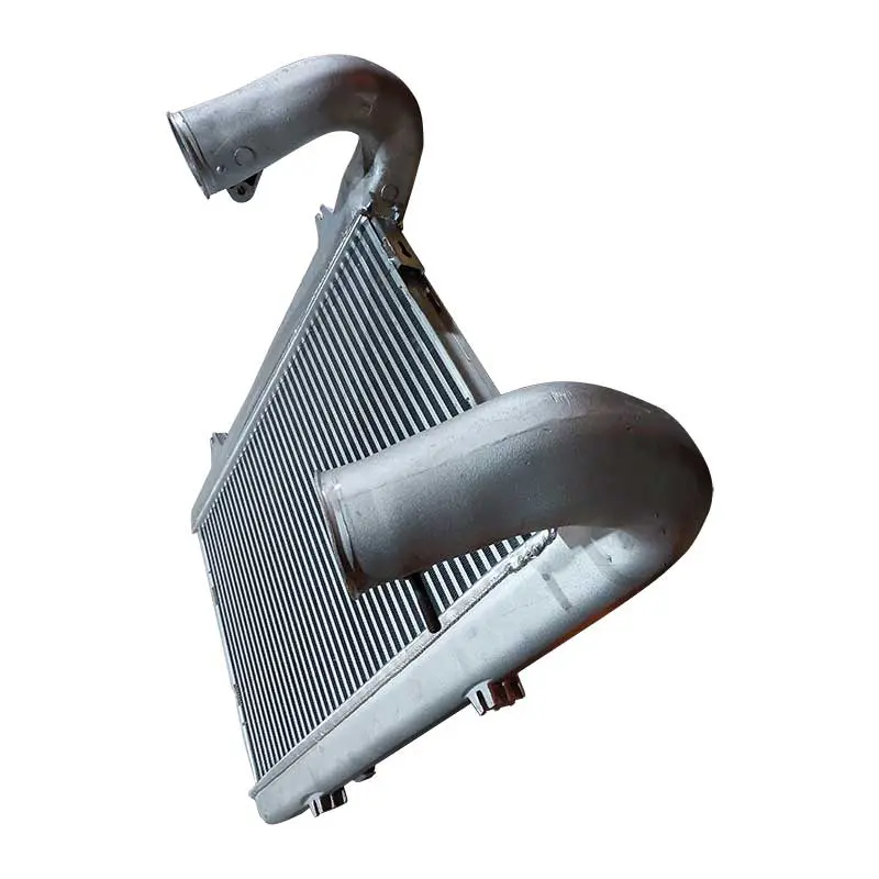 INTERCOOLER 852x533mm DAF XF105 2013 a 20