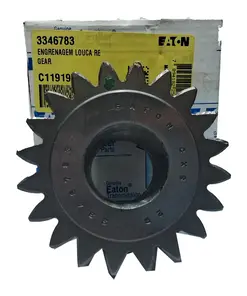 ENGRENAGEM CX CAMBIO 3346783 053310P1 EATON Z20 15 MASSEY FERGUSON 265a299 5275