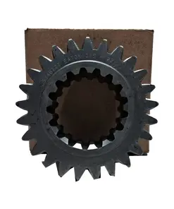 ENGRENAGEM 2ª CAMBIO MASSEY FERGUSON 680 25X17Z 053316 3346777 EATON