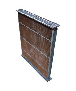 COLMEIA 706X637X3 CANALETA MÉDIA VOLKSWAGEN 1617 16220 24220 35300