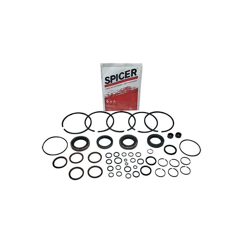 KIT TRANSMISSÃO TS22 ORIGINAL DANA ANEL AÇO 3320356