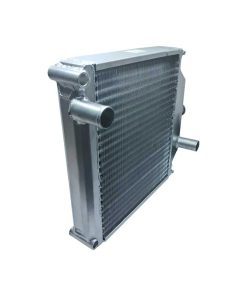 RADIADOR DE AGUA 410X500X85mm VALMET BF65 BF75 BF77 BF750 BF800