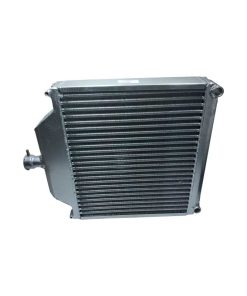 RADIADOR DE AGUA 410X500X85mm VALMET BF65 BF75 BF77 BF750 BF800