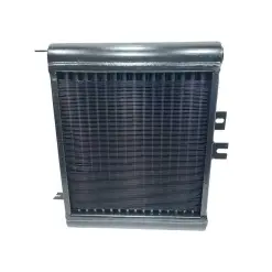 RADIADOR OLEO 360X340X4 854771 6273300 MF7140 7150 7170 7180