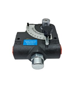 VALVULA CONTROLE FLUXO LKF60