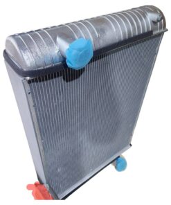 RADIADOR COMPLETO VOLVO L60F L70F L70G L70H L90F L90G L90H L110E L120E L120F