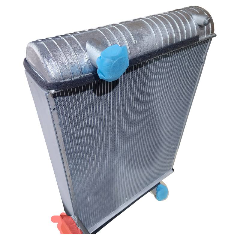 RADIADOR COMPLETO VOLVO L60F L70F L70G L70H L90F L90G L90H L110E L120E L120F