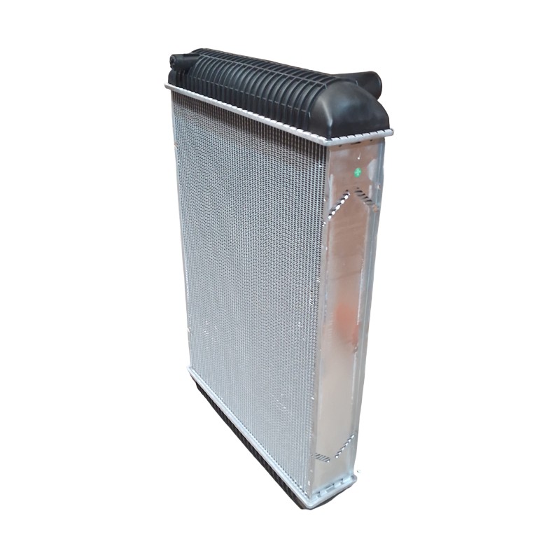 RADIADOR COMPLETO VOLVO L60F L70F L70G L70H L90F L90G L90H L110E L120E L120F