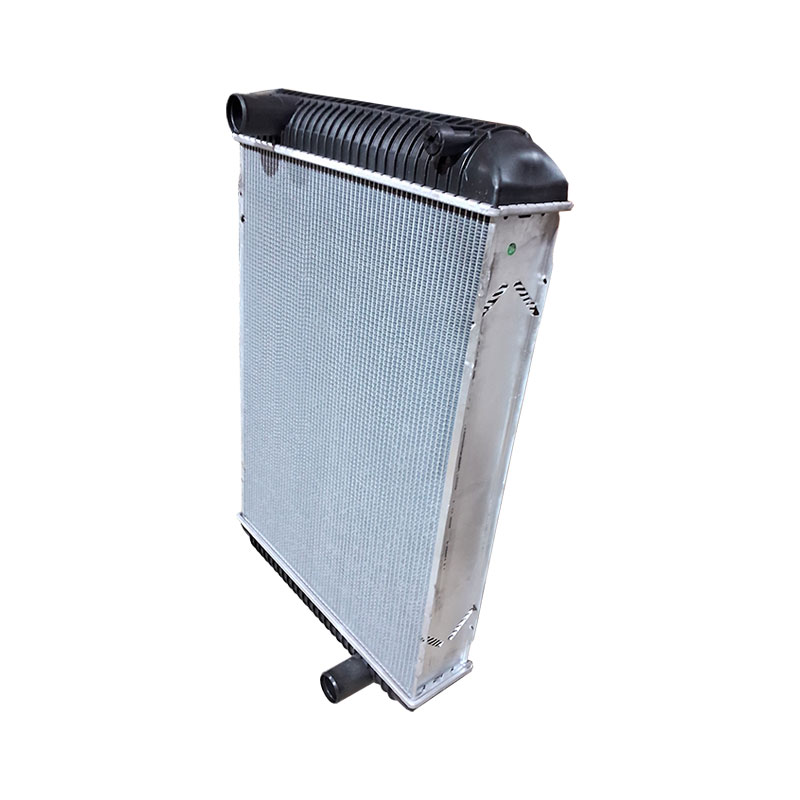 RADIADOR COMPLETO VOLVO L60F L70F L70G L70H L90F L90G L90H L110E L120E L120F