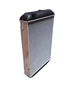 RADIADOR COMPLETO VOLVO L60F L70F L70G L70H L90F L90G L90H L110E L120E L120F