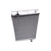 RADIADOR COMPLETO VOLVO L60F L70F L70G L70H L90F L90G L90H L110E L120E L120F