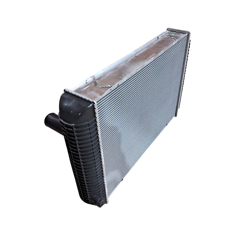 RADIADOR COMPLETO VOLVO L60F L70F L70G L70H L90F L90G L90H L110E L120E L120F