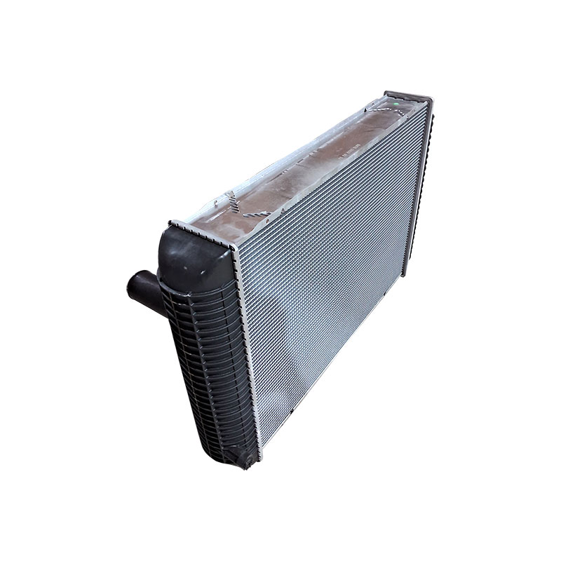 RADIADOR COMPLETO VOLVO L60F L70F L70G L70H L90F L90G L90H L110E L120E L120F