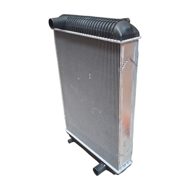 RADIADOR COMPLETO VOLVO L60F L70F L70G L70H L90F L90G L90H L110E L120E L120F