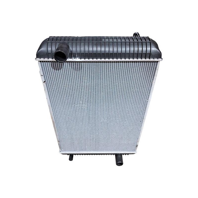 RADIADOR COMPLETO VOLVO L60F L70F L70G L70H L90F L90G L90H L110E L120E L120F