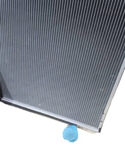 RADIADOR COMPLETO VOLVO L60F L70F L70G L70H L90F L90G L90H L110E L120E L120F