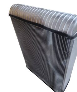 RADIADOR COMPLETO VOLVO L60F L70F L70G L70H L90F L90G L90H L110E L120E L120F