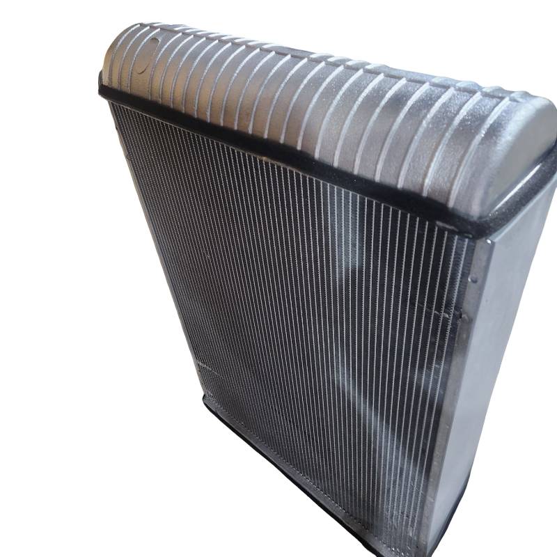 RADIADOR COMPLETO VOLVO L60F L70F L70G L70H L90F L90G L90H L110E L120E L120F