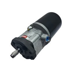 BOMBA HIDRÁULICA DIREÇÃO MASSEY FERGUSON 265/275/283/290 ANT HORARIO 047821 "LIVENZA"