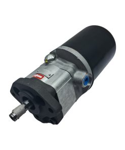 BOMBA HIDRÁULICA DIREÇÃO MASSEY FERGUSON 265/275/283/290 ANT HORARIO 047821 "LIVENZA"