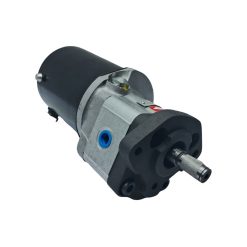 BOMBA HIDRÁULICA DIREÇÃO MASSEY FERGUSON 265/275/283/290 ANT HORARIO 047821 "LIVENZA"