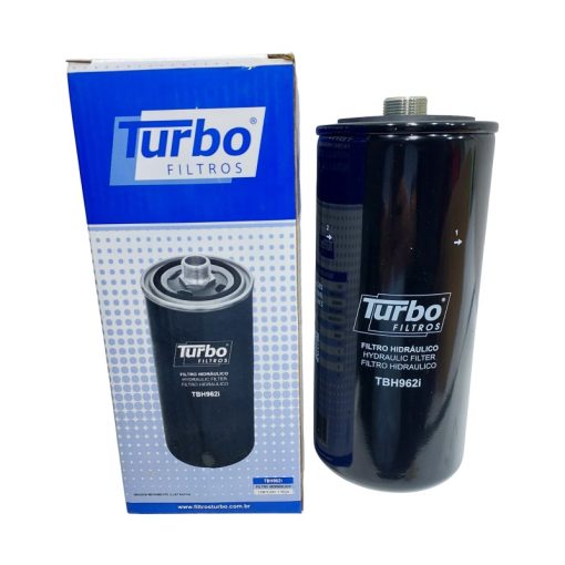 FILTRO TRANSMISSÃO ZF W130 HYUNDAI 621 721 TBH962 PSH377 185161A1