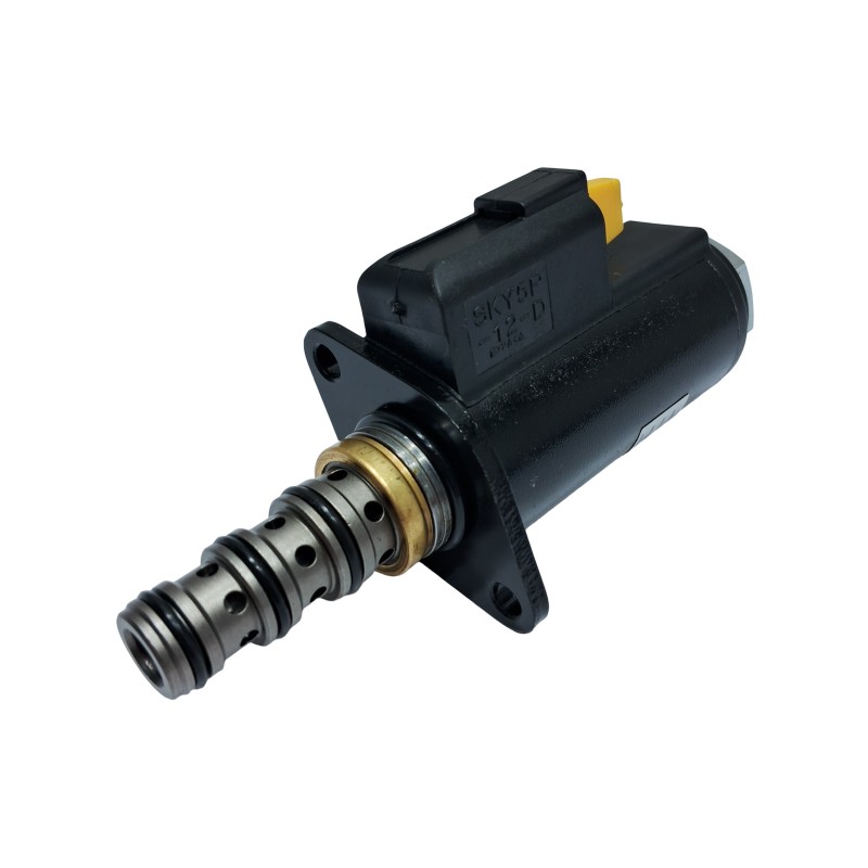 VALVULA SOLENOIDE BOMBA HIDRAULICA CATERPILLAR 320B 320C 320D 1119916