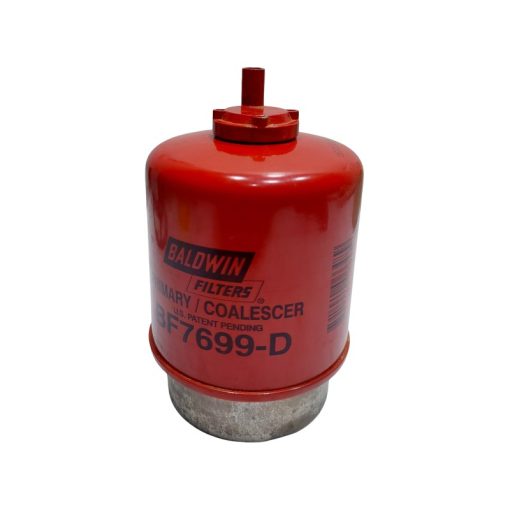 FILTRO COMBUSTIVEL CATERPILLAR 924F 1512409 FBD876 BF7699D