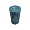 FILTRO TRANSMISSÃO ZF CATERPILLAR 930R UH142P10 TH142 2P5834 1R0746