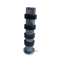 FILTRO MAGNÉTICO TRANSMISSÃO CATERPILLAR D5 D6D 300053 2S1641 9W5531