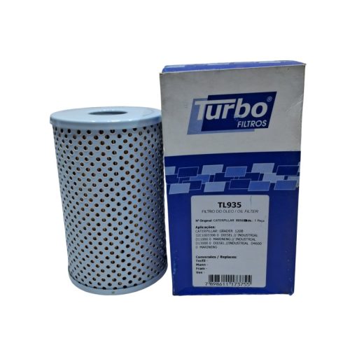 FILTRO HIDRAULICO PATROL 120B 2Y8078 8B5935 TL935 P555935