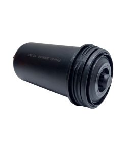 FILTRO COMBUSTÍVEL COM COPO CATERPILLAR 924K 320 4671181 3608958