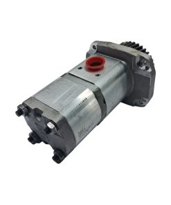 BOMBA DUPLA C/ ENGRENAGEM LS TRACTOR PLUS 80 40330803 12112019073