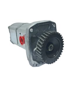 BOMBA DUPLA C/ ENGRENAGEM LS TRACTOR PLUS 80 40330803 12112019073