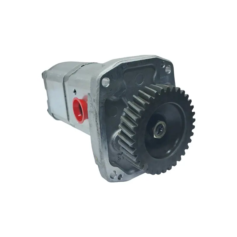 BOMBA DUPLA C/ ENGRENAGEM LS TRACTOR PLUS 80 40330803 12112019073