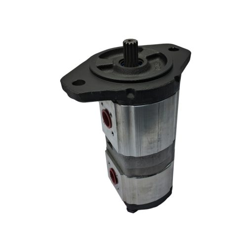 BOMBA HIDRÁULICA VALTRA 1180 MOTOR CUMMINS 80514700 9510080755