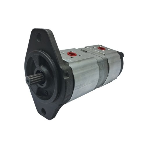 BOMBA HIDRÁULICA VALTRA 1180 MOTOR CUMMINS 80514700 9510080755