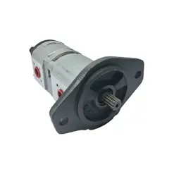 BOMBA HIDRÁULICA VALTRA 1180 MOTOR CUMMINS 80514700 9510080755
