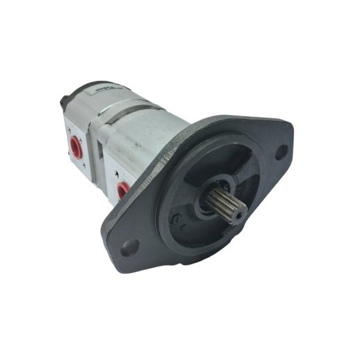 BOMBA HIDRÁULICA VALTRA 1180 MOTOR CUMMINS 80514700 9510080755