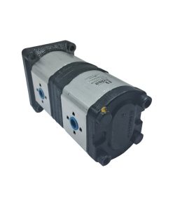 BOMBA HIDRÁILICA DUPLA A750 A850 "INDISA" 83835500 32905600