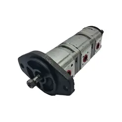 BOMBA HIDRÁULICA TRIPLA COLHEITADEIRA TC5090 87374500 47439228